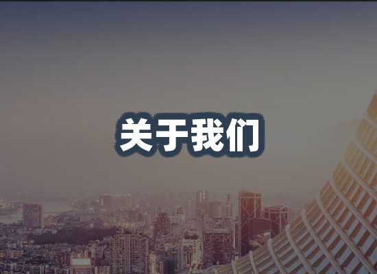 关于我们