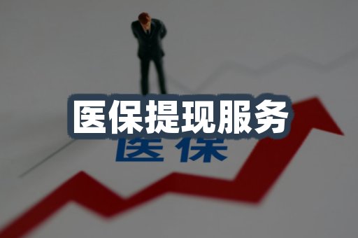 医保提现服务